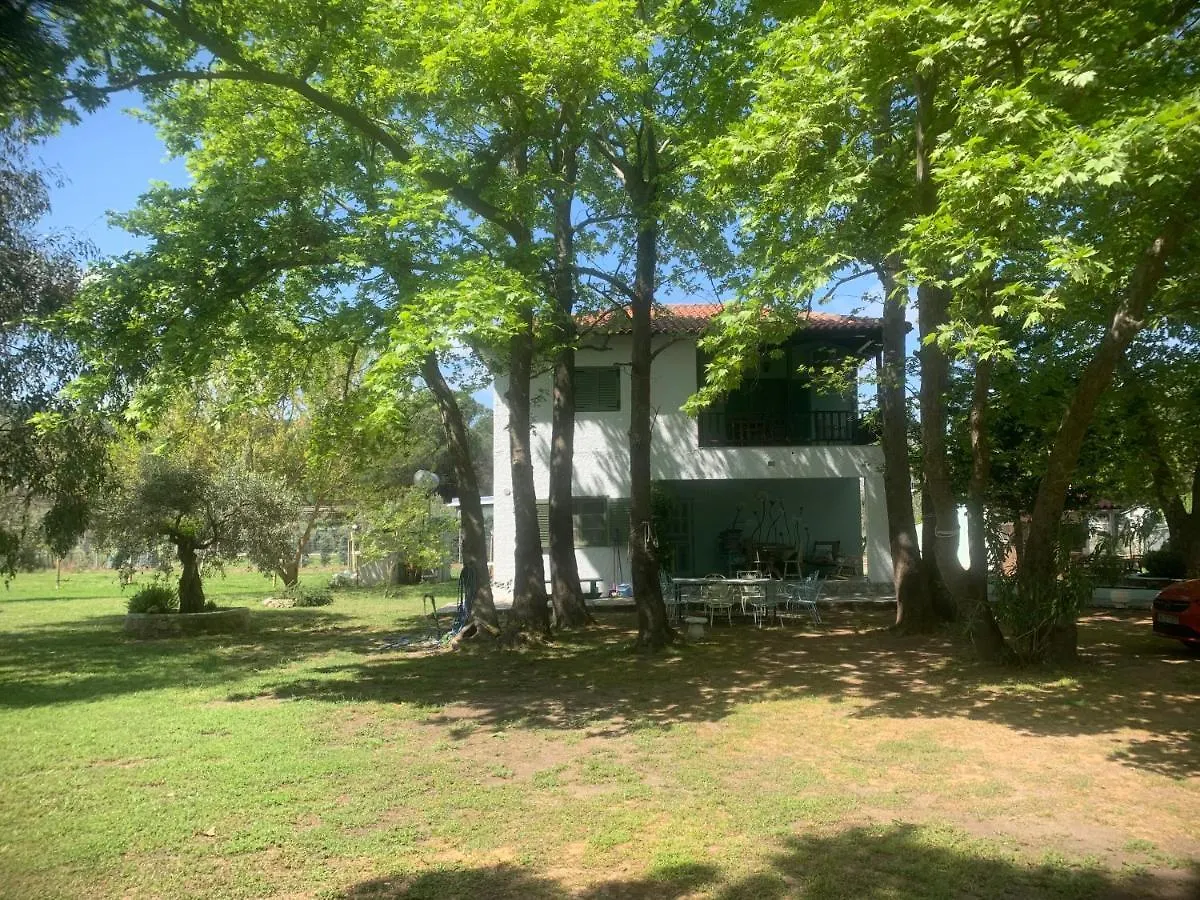 בית נופש וורוורו La Maison Des Vacances