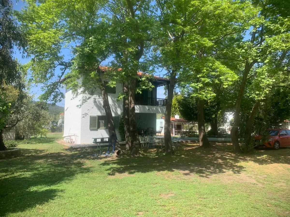 וורוורו La Maison Des Vacances יוון