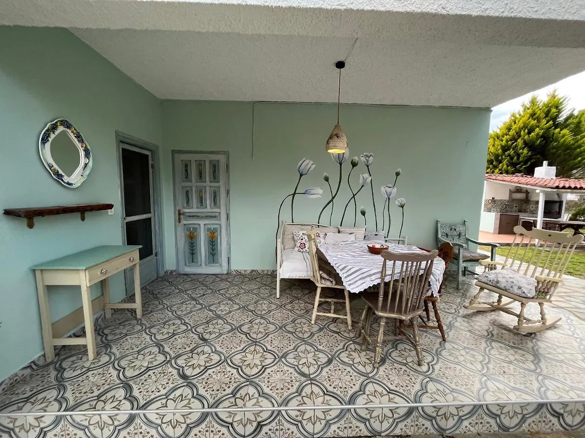 וורוורו La Maison Des Vacances יוון