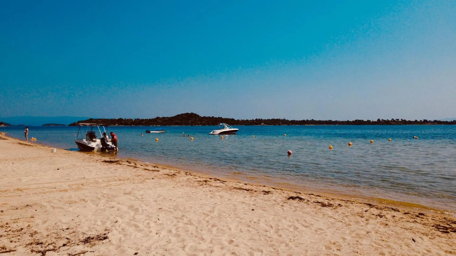 וורוורו La Maison Des Vacances 0*,  יוון