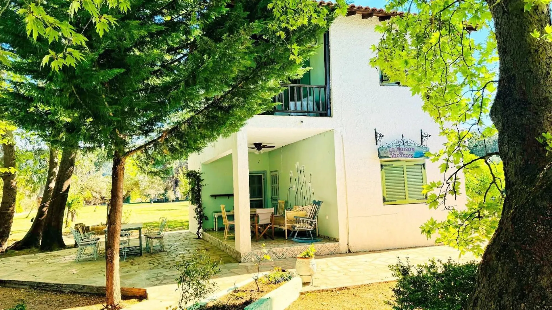 בית נופש וורוורו La Maison Des Vacances