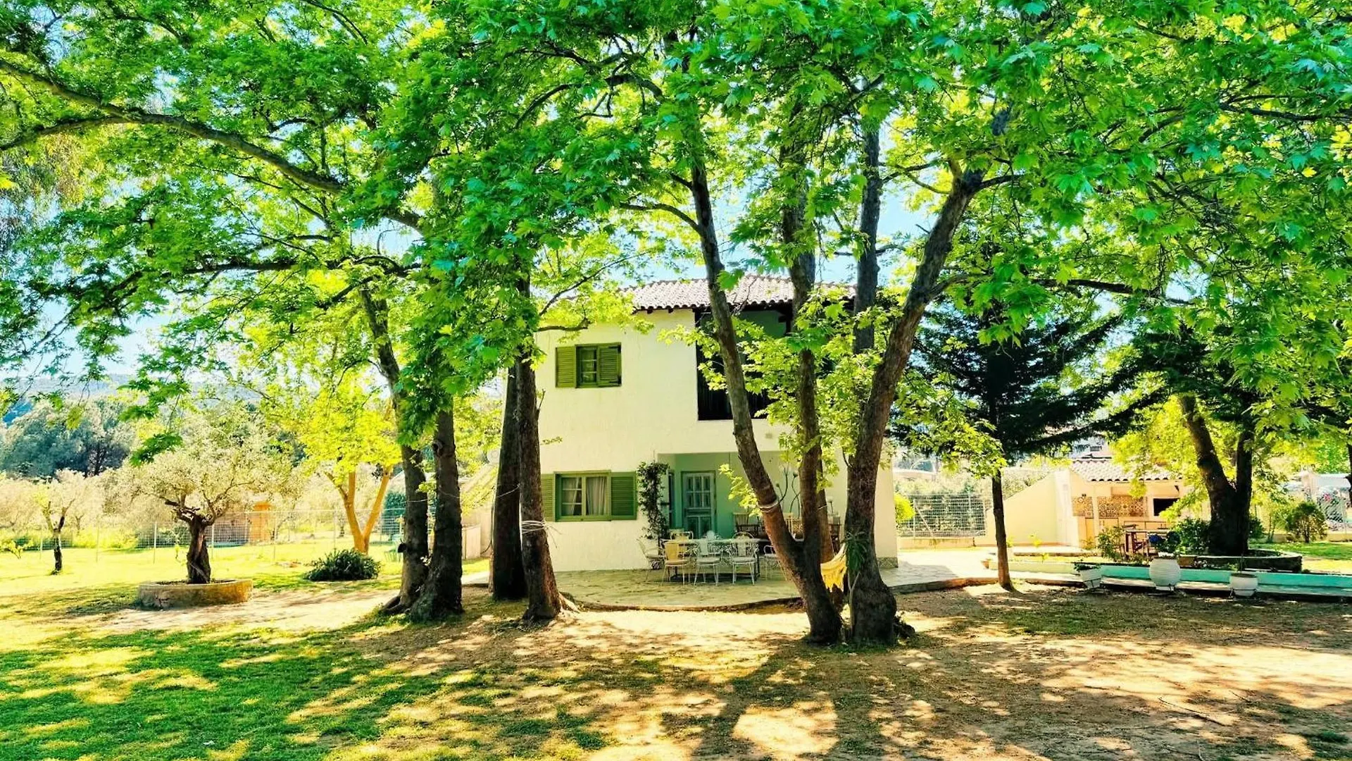 וורוורו La Maison Des Vacances יוון