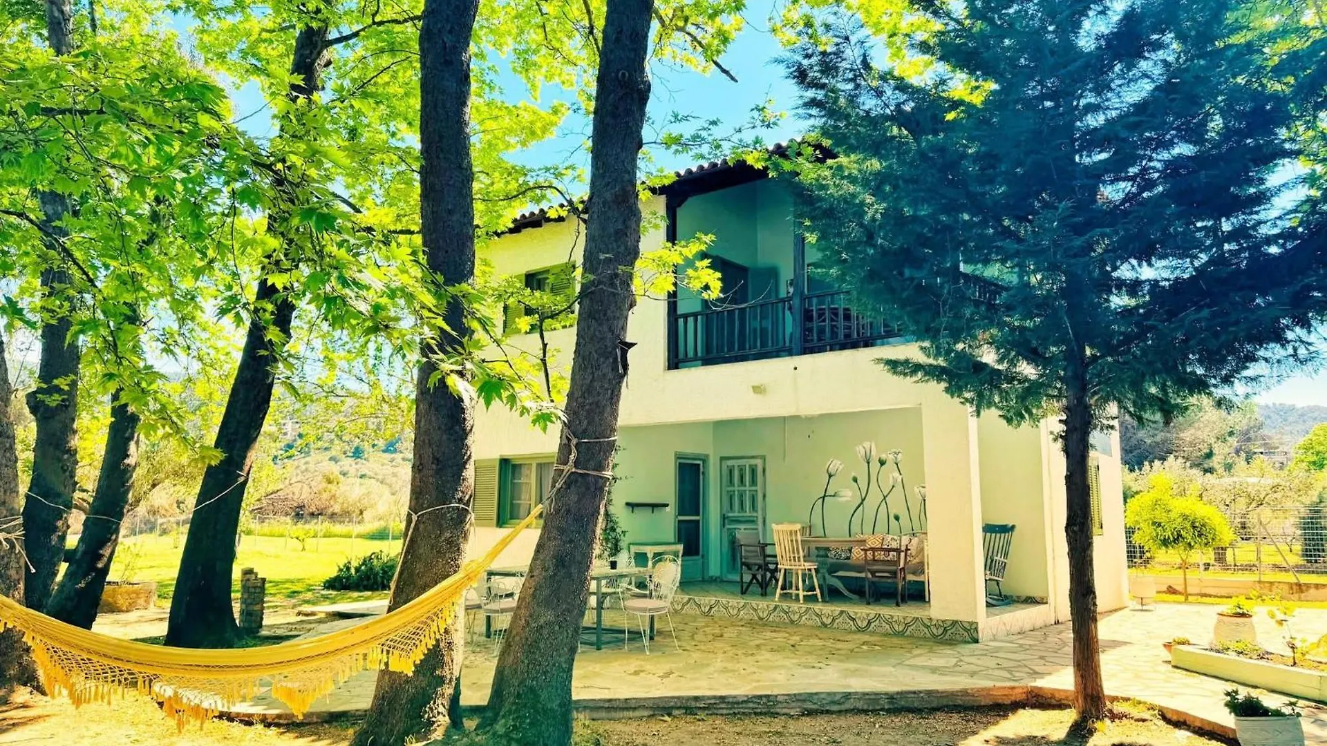 וורוורו La Maison Des Vacances 0*,  יוון