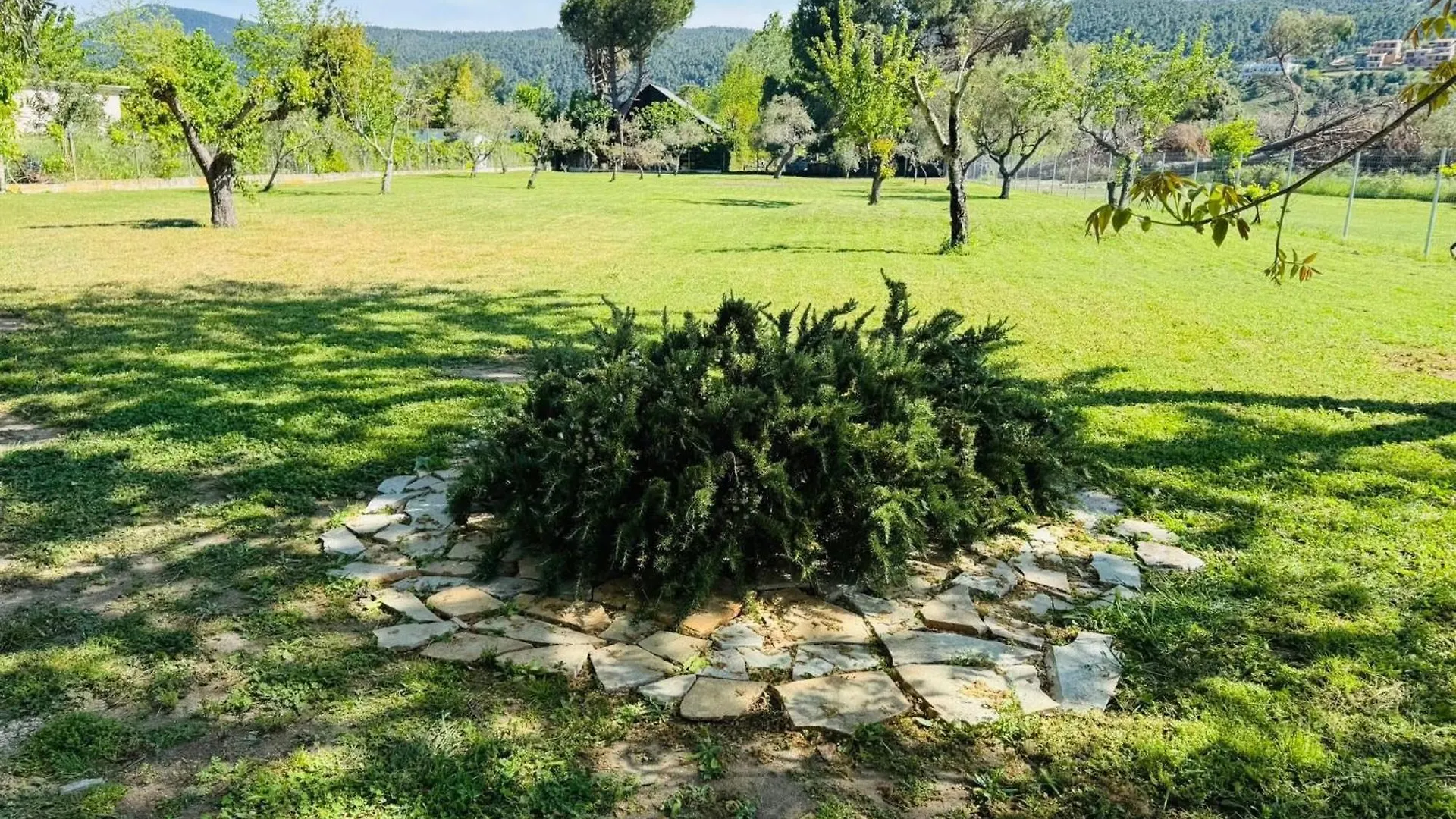 בית נופש וורוורו La Maison Des Vacances יוון