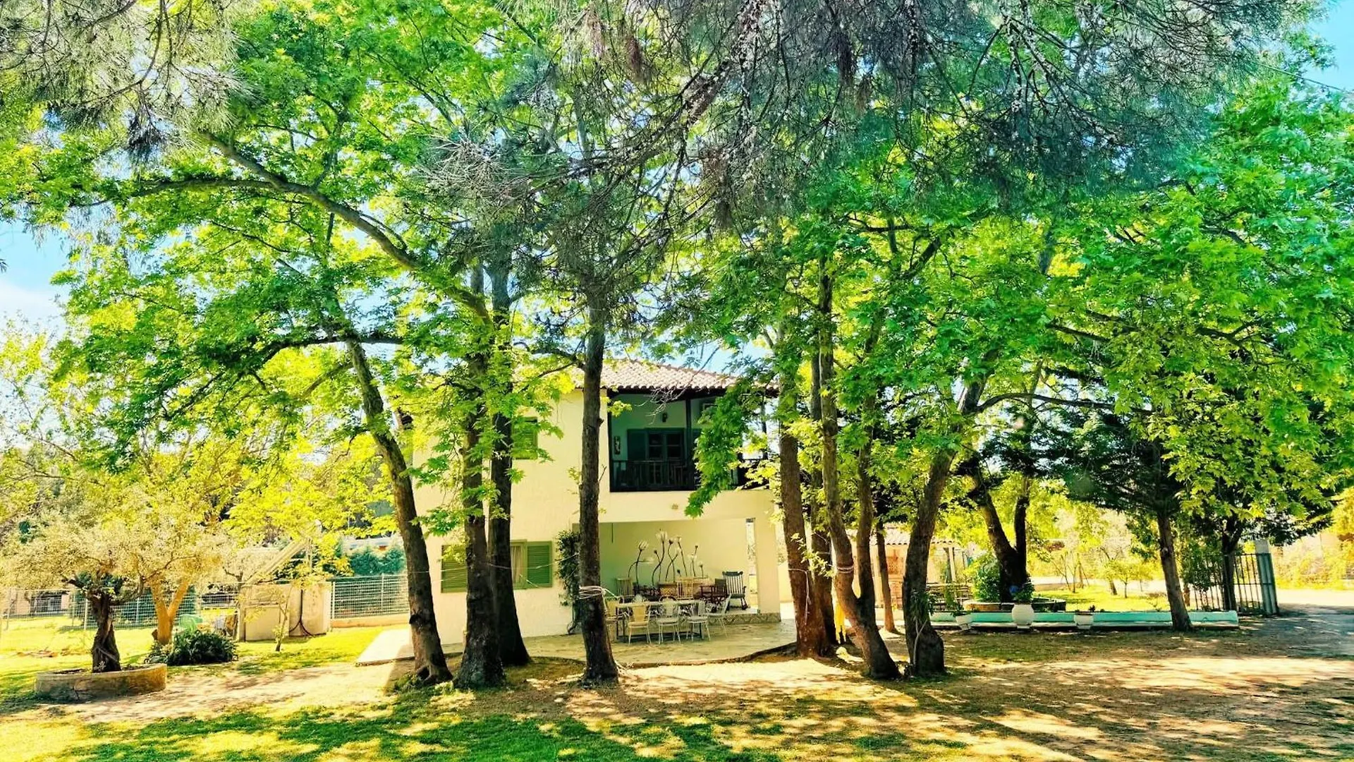 וורוורו La Maison Des Vacances