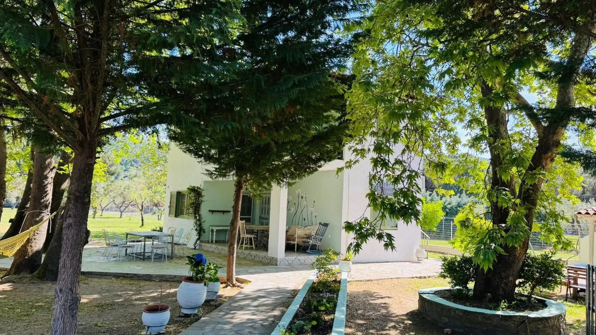בית נופש וורוורו La Maison Des Vacances