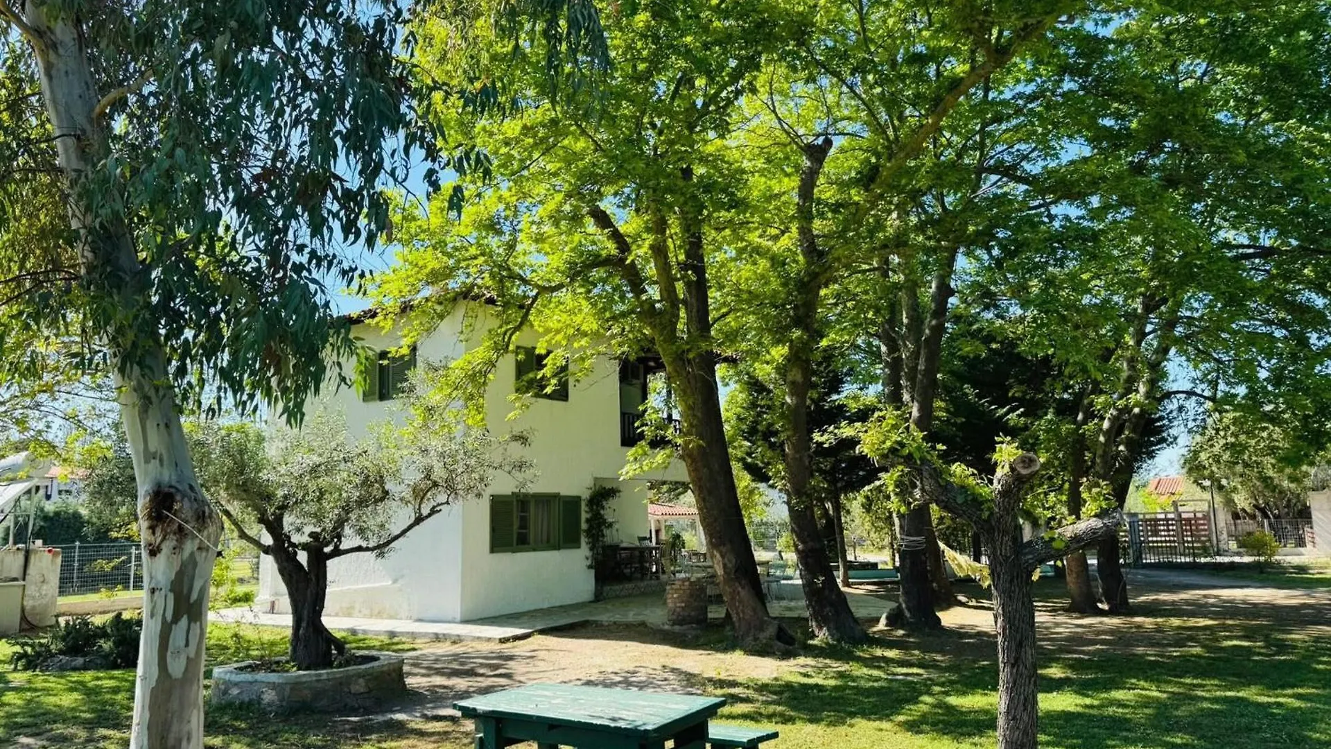 בית נופש וורוורו La Maison Des Vacances