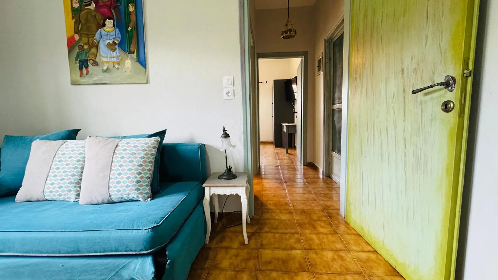 בית נופש וורוורו La Maison Des Vacances